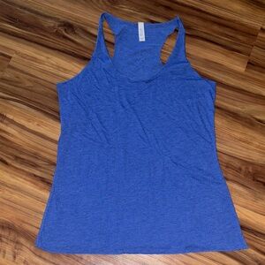 Bella Canvas Classic Blue Tank Top